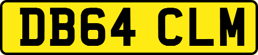 DB64CLM