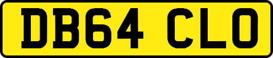 DB64CLO
