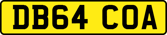 DB64COA