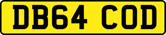 DB64COD