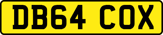 DB64COX