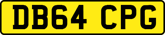 DB64CPG