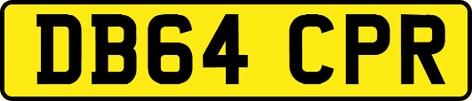 DB64CPR