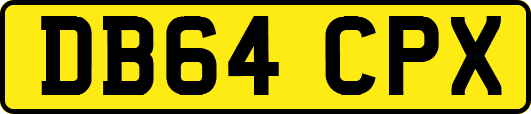 DB64CPX