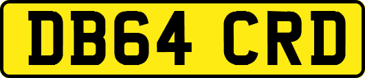 DB64CRD