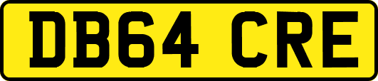 DB64CRE