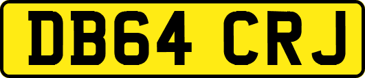 DB64CRJ