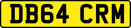 DB64CRM