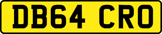 DB64CRO