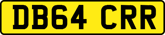 DB64CRR