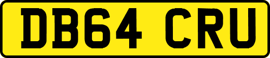 DB64CRU