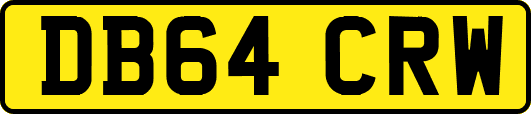 DB64CRW