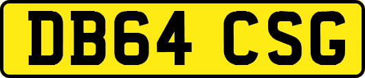 DB64CSG