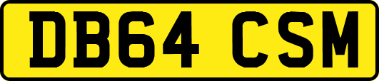 DB64CSM