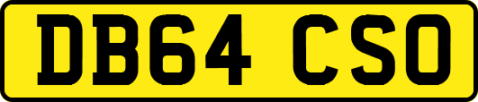 DB64CSO