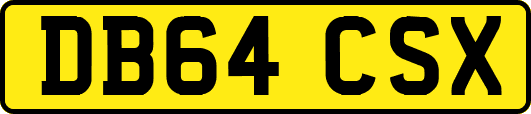 DB64CSX