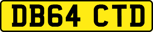 DB64CTD