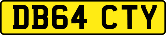 DB64CTY