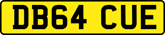 DB64CUE