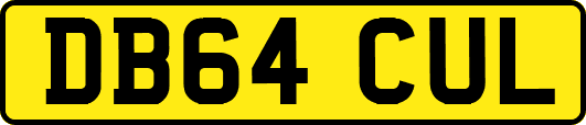 DB64CUL