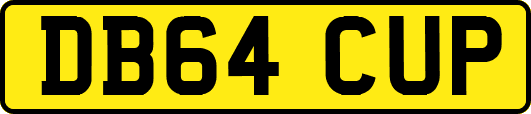 DB64CUP