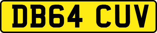 DB64CUV