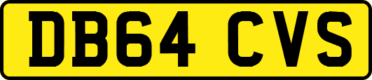 DB64CVS