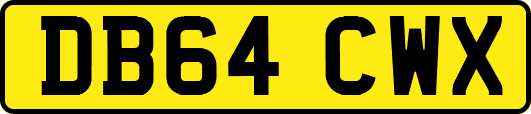DB64CWX