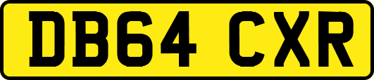 DB64CXR