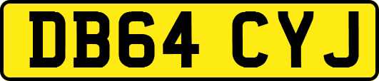 DB64CYJ