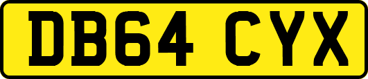 DB64CYX