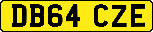DB64CZE