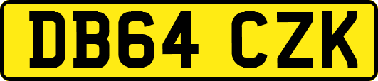 DB64CZK