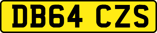 DB64CZS