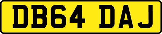 DB64DAJ