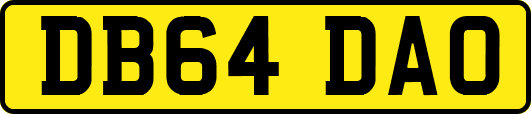 DB64DAO