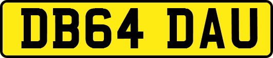 DB64DAU