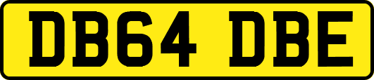 DB64DBE