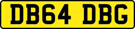 DB64DBG