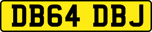 DB64DBJ