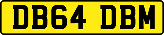 DB64DBM