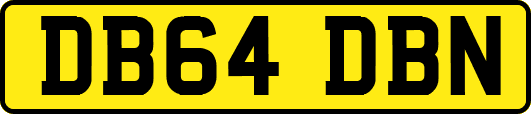 DB64DBN