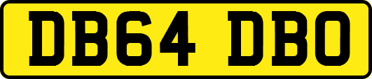 DB64DBO