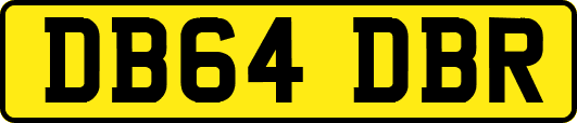 DB64DBR