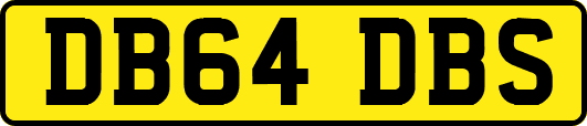 DB64DBS