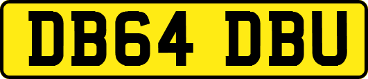 DB64DBU