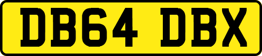 DB64DBX