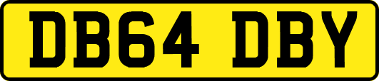 DB64DBY
