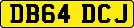 DB64DCJ