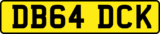 DB64DCK